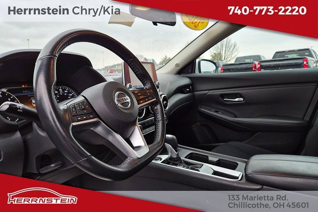 Used 2022 Nissan Sentra SV image 19