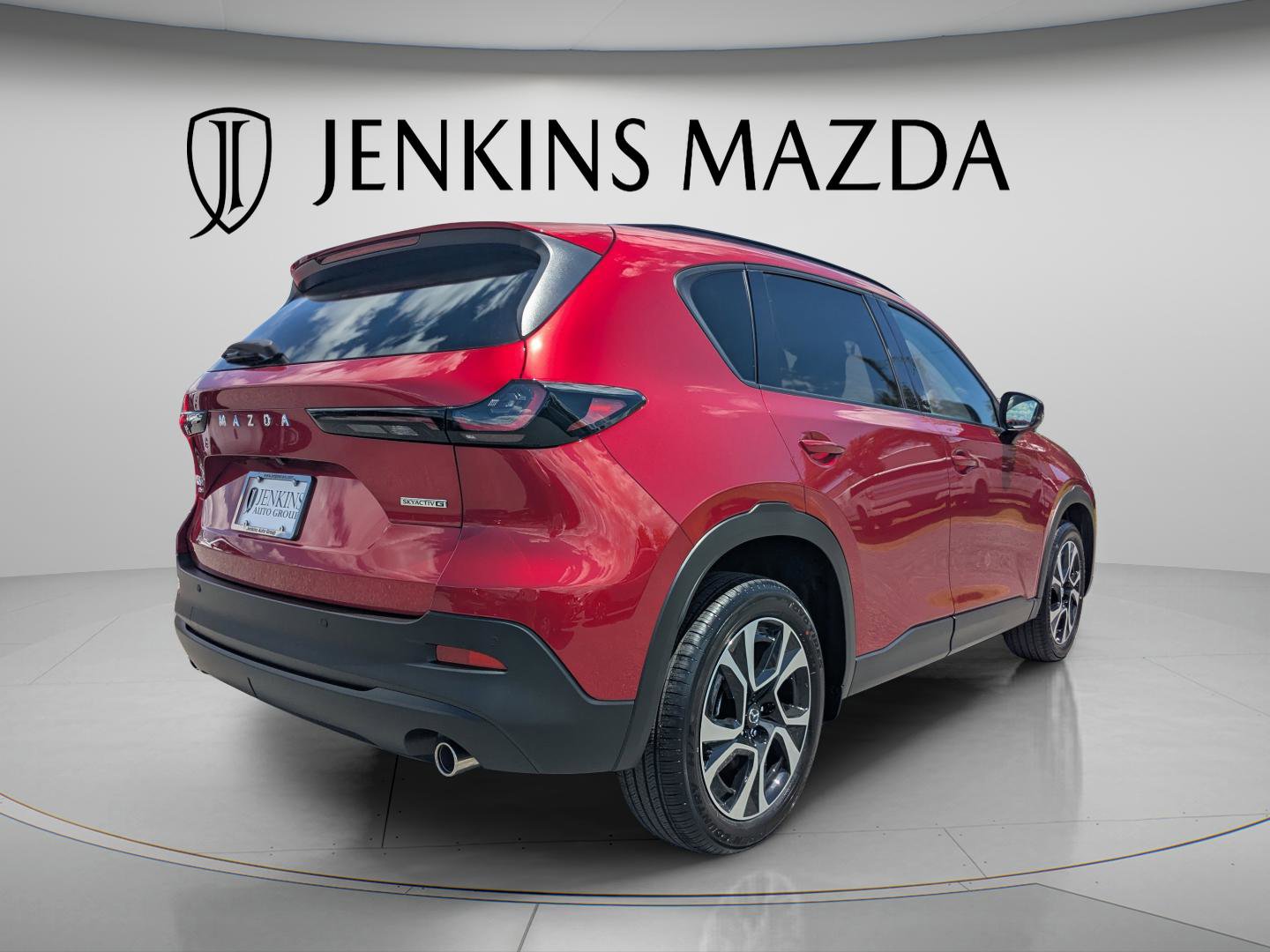 New 2026 MAZDA CX-5 Preferred image 6