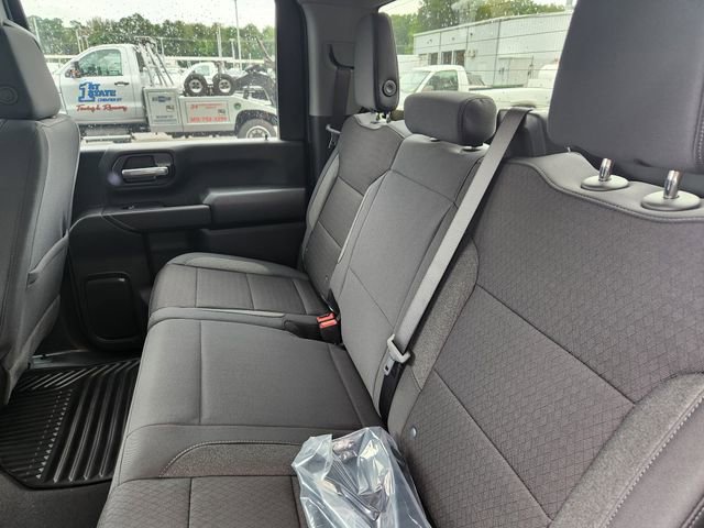New 2026 Chevrolet Silverado 2500 Custom w/ Custom Convenience Package image 11