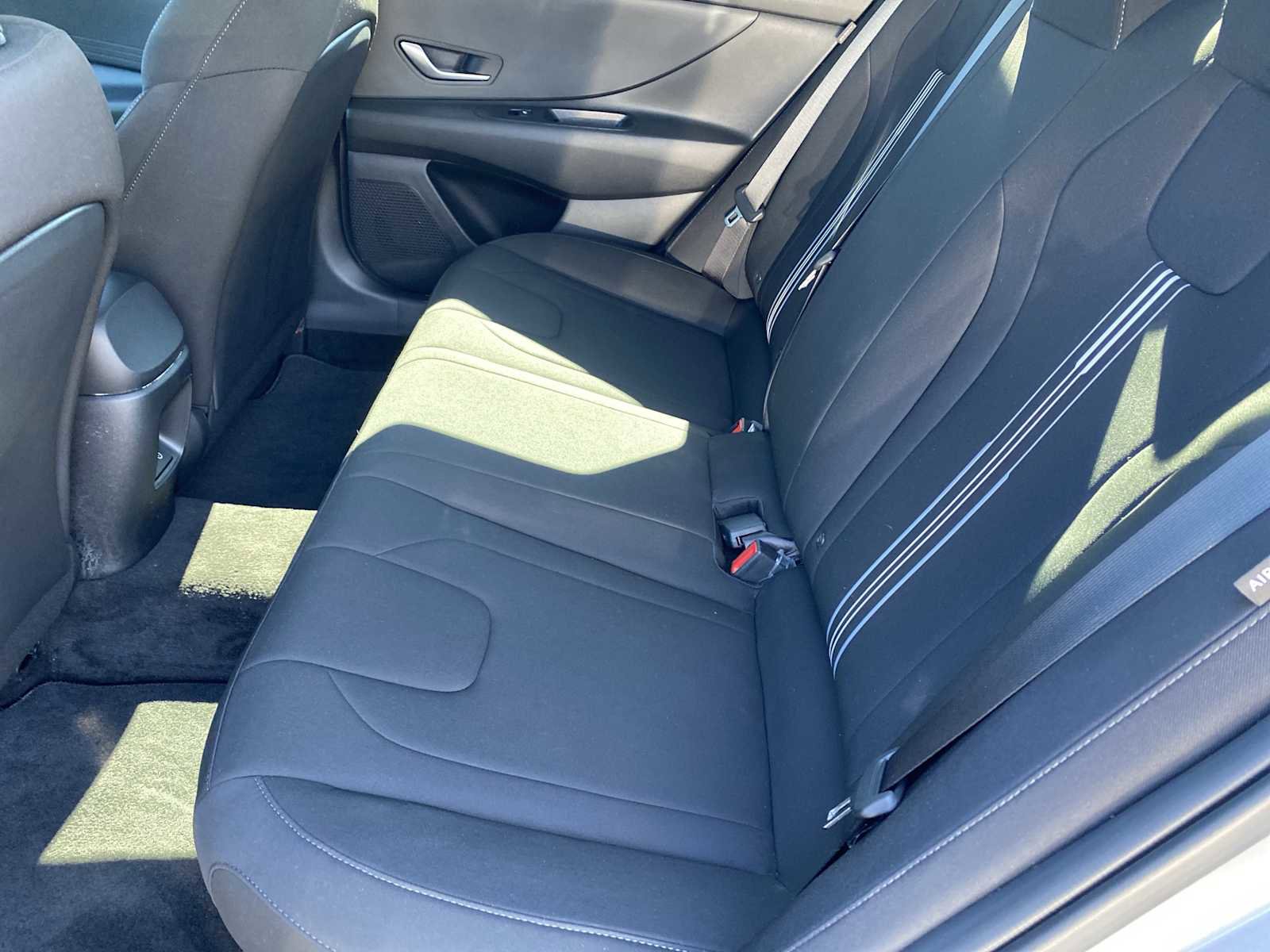 Certified 2025 Hyundai Elantra Blue image 28