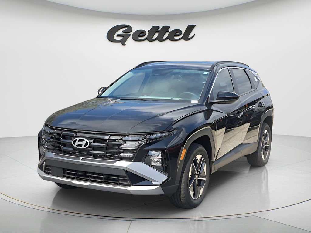 New 2026 Hyundai Tucson SEL