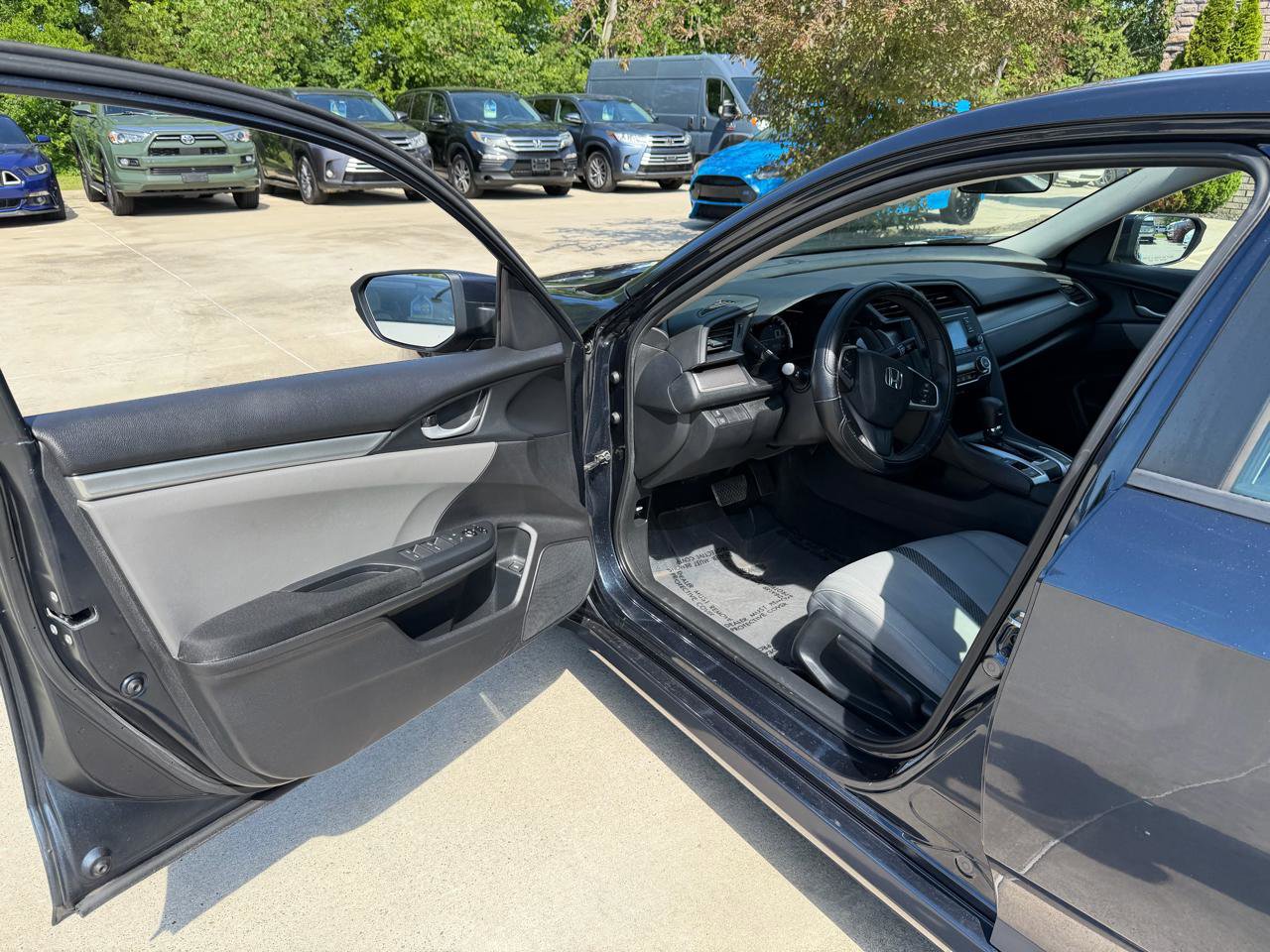 Used 2017 Honda Civic LX image 7