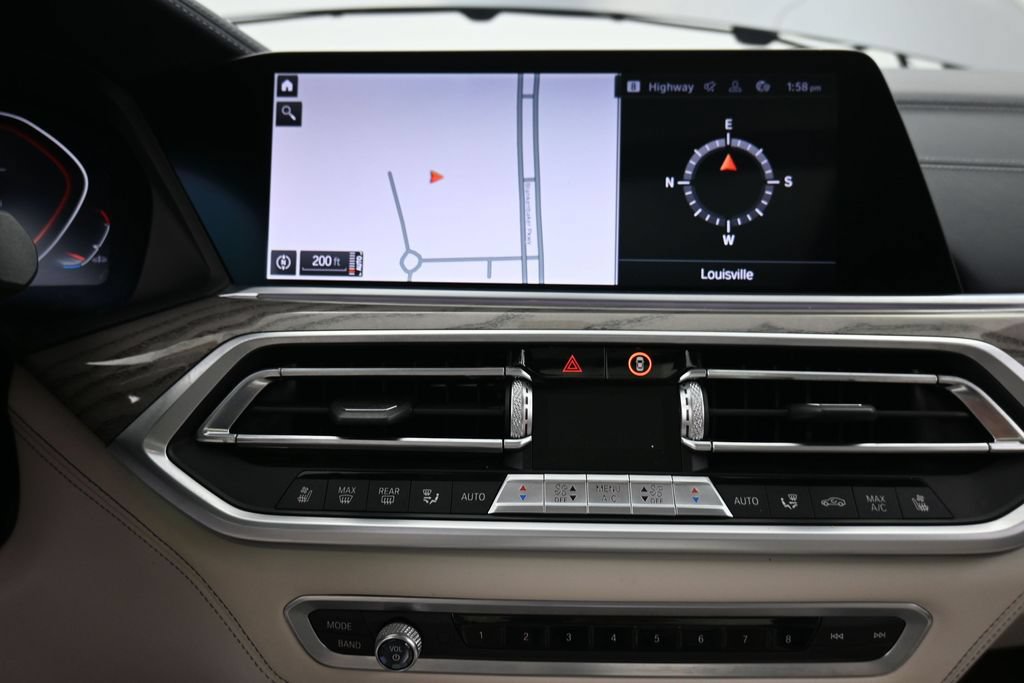 Used 2019 BMW X7 xDrive50i AWD/4WD image 14