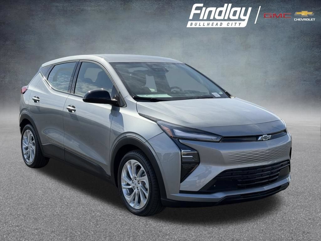 New 2027 Chevrolet Bolt LT w/ Comfort Package FWD image 1