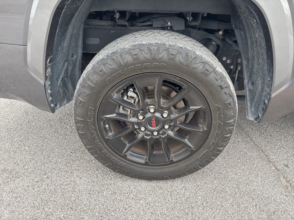 Used 2024 Toyota Tundra Limited w/ Power Package AWD/4WD image 50