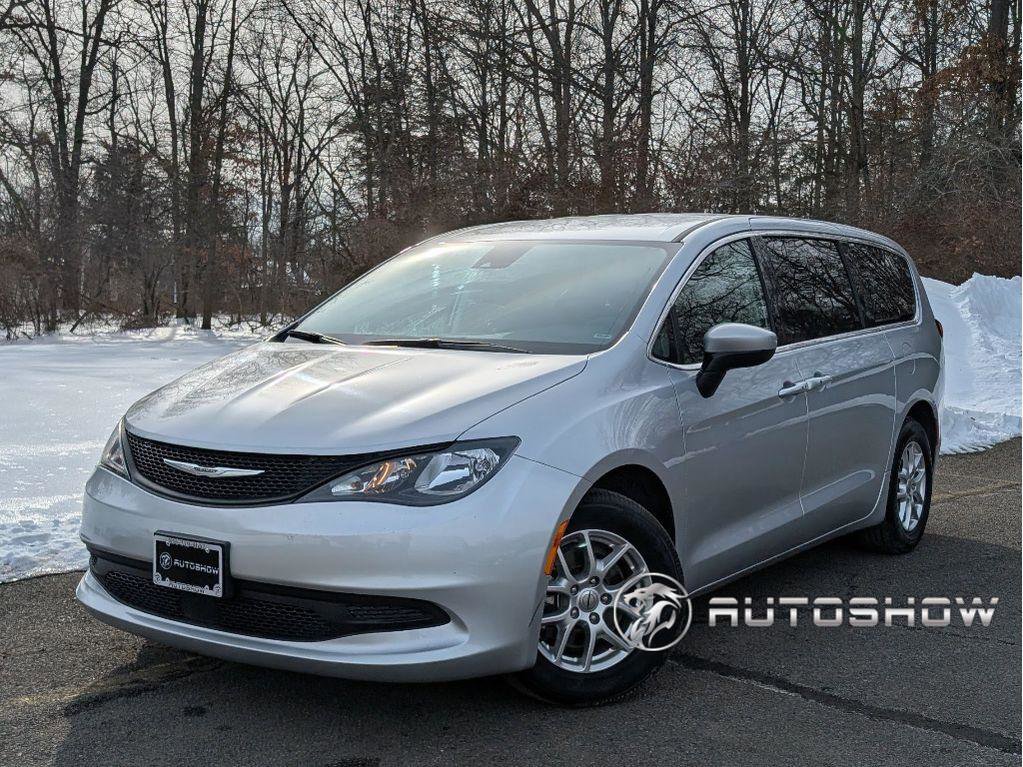 Used 2023 Chrysler Voyager LX
