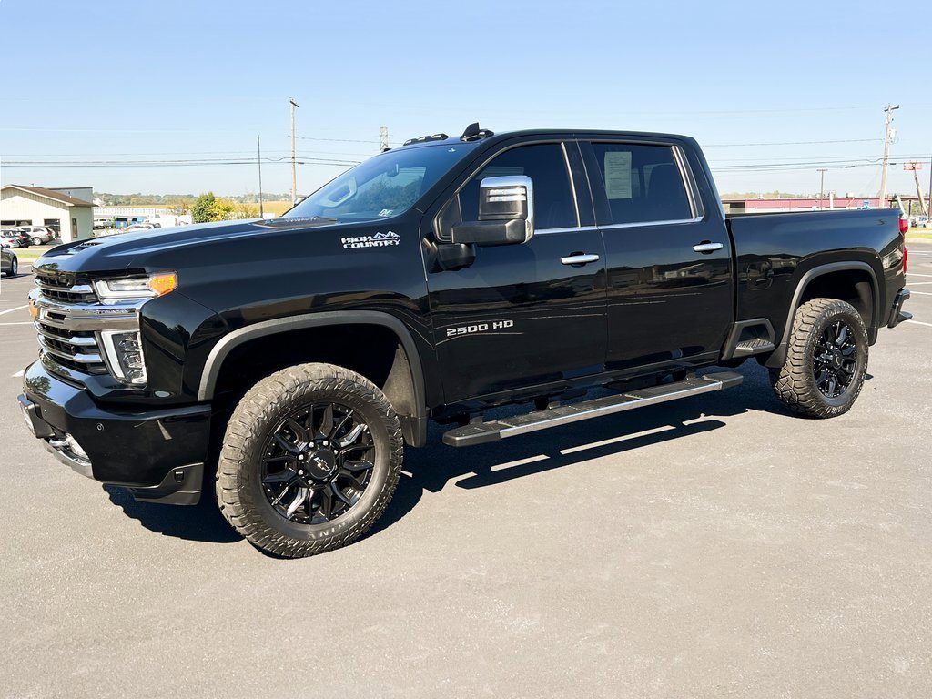 Used 2023 Chevrolet Silverado 2500 High Country image 13