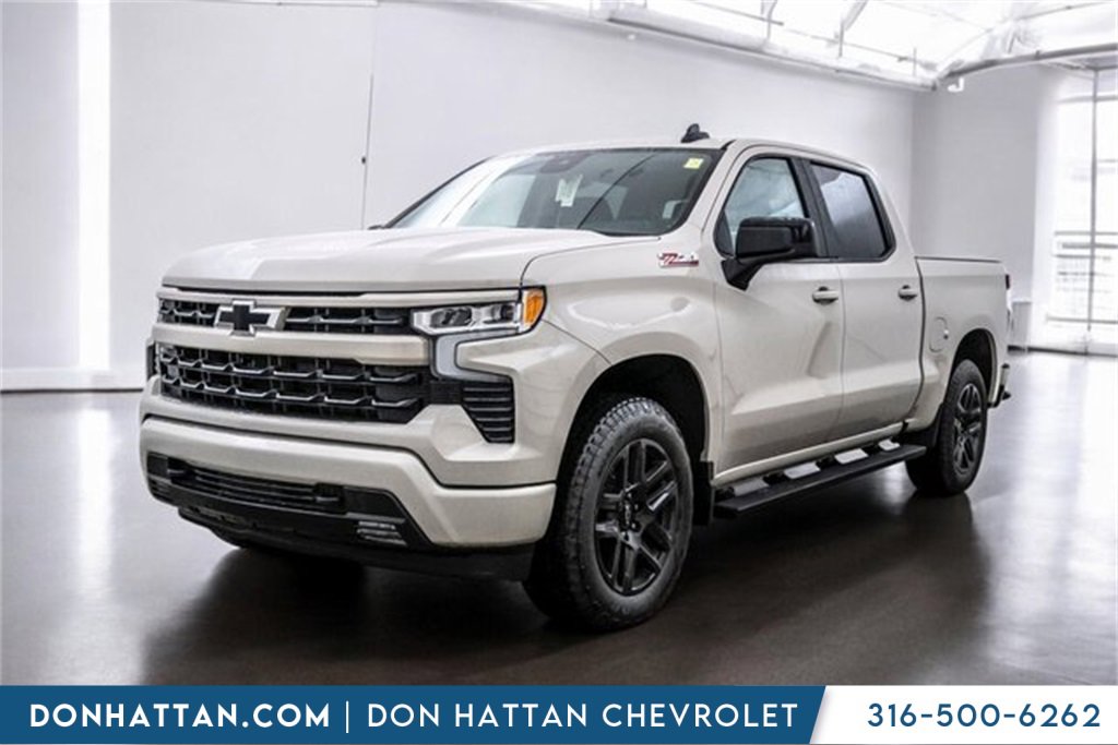 New 2026 Chevrolet Silverado 1500 RST w/ All Star Edition Plus