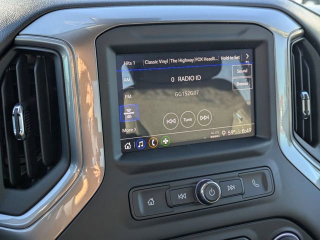 New 2026 Chevrolet Silverado 2500 Custom w/ Custom Value Package image 16