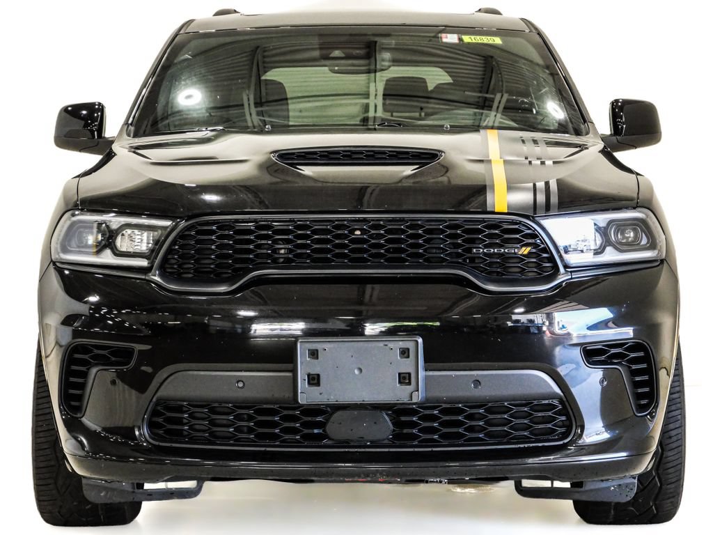 Used 2023 Dodge Durango R/T w/ Hemi Orange Plus Package AWD/4WD image 2