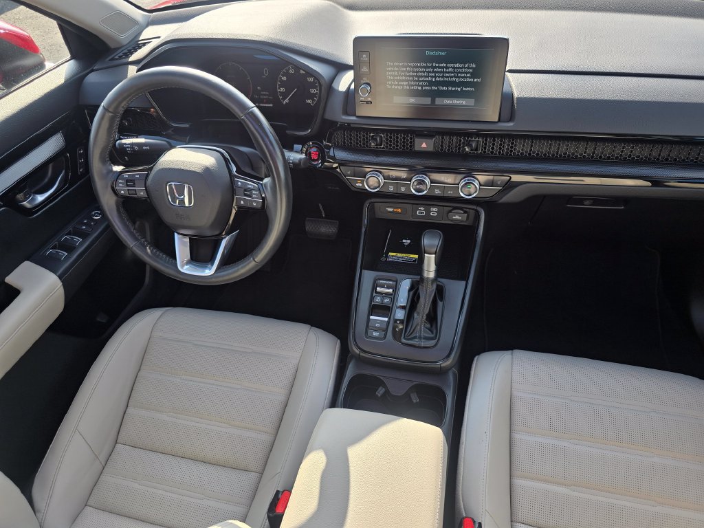 Certified 2024 Honda CR-V EX-L image 16