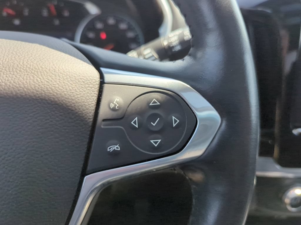 Certified 2021 Chevrolet Traverse RS AWD/4WD image 26