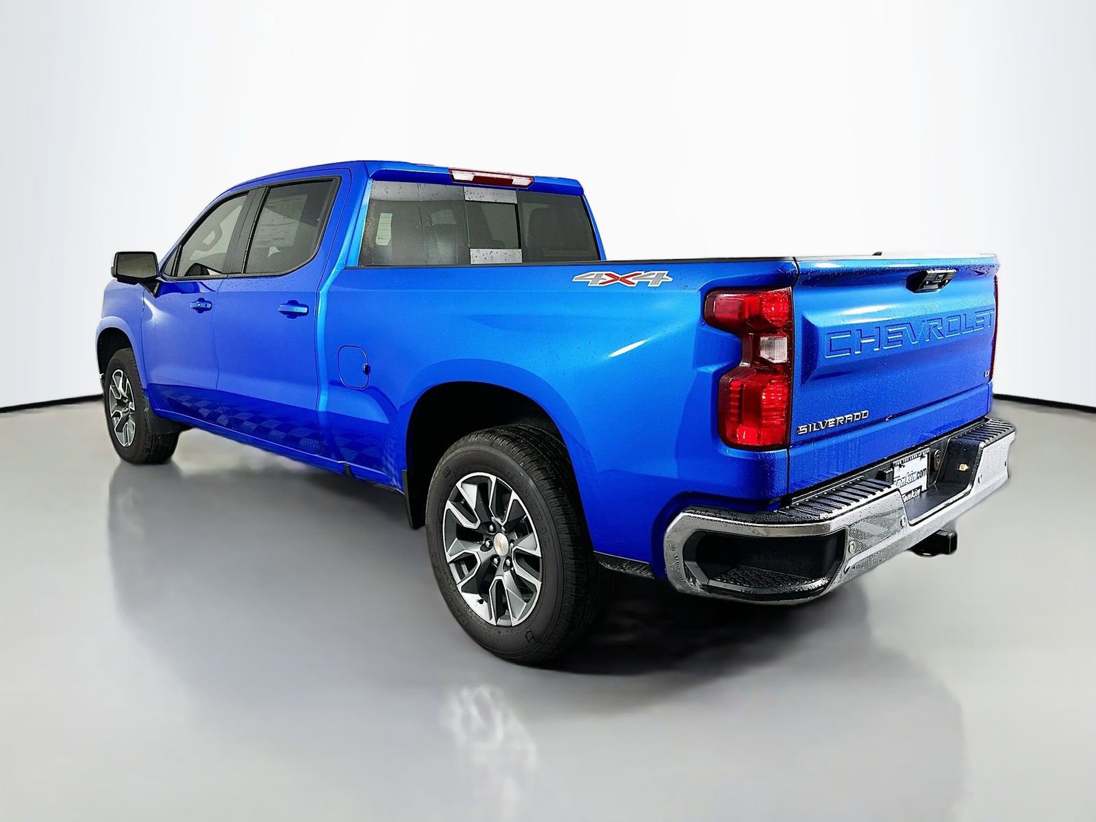 New 2026 Chevrolet Silverado 1500 LT w/ All Star Edition Plus image 6