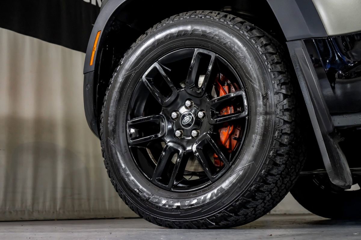 Used 2023 Land Rover Defender 110 X image 53