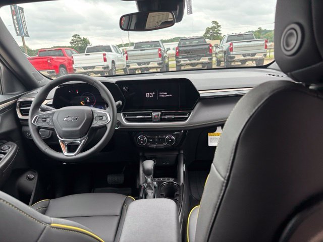New 2026 Chevrolet TrailBlazer ACTIV w/ Convenience Package FWD image 13