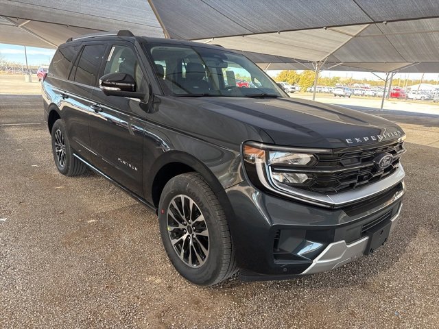 New 2025 Ford Expedition Platinum image 1