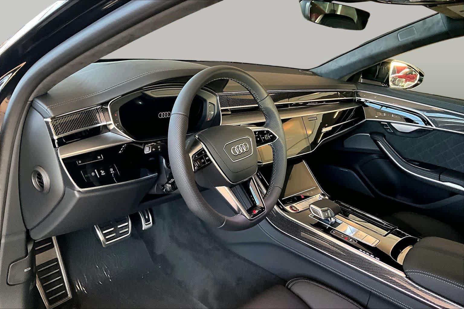 New 2026 Audi S8 AWD/4WD image 8