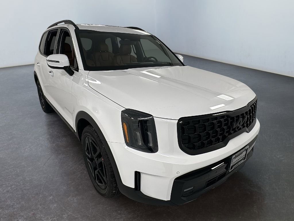 New 2025 Kia Telluride SX X-Line