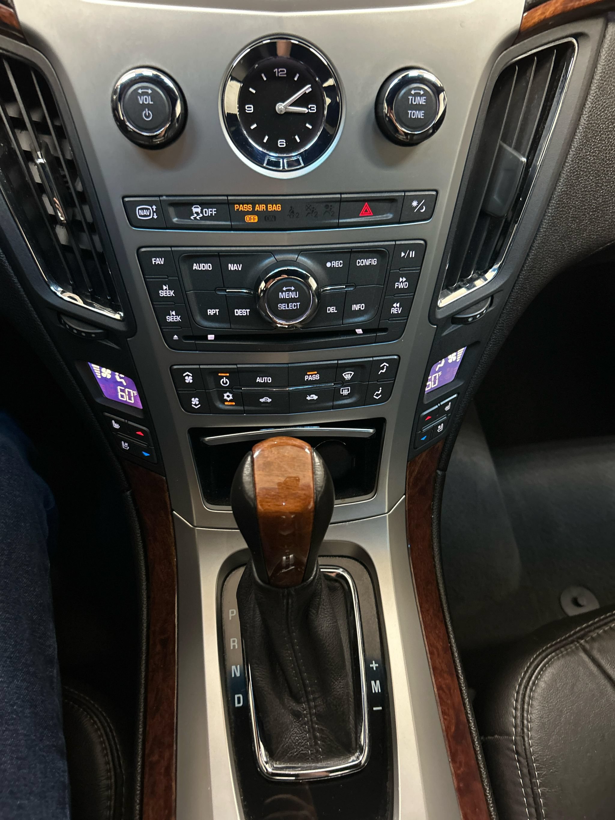 Used 2012 Cadillac CTS Premium AWD/4WD image 12