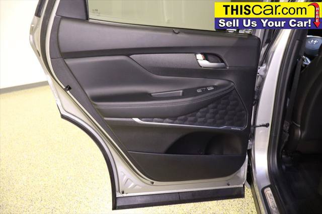 Used 2021 Hyundai Santa Fe Calligraphy AWD/4WD image 34