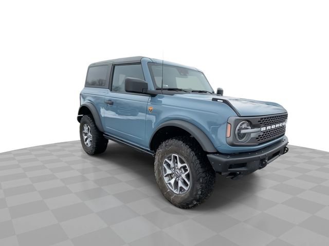Used 2022 Ford Bronco Badlands image 4