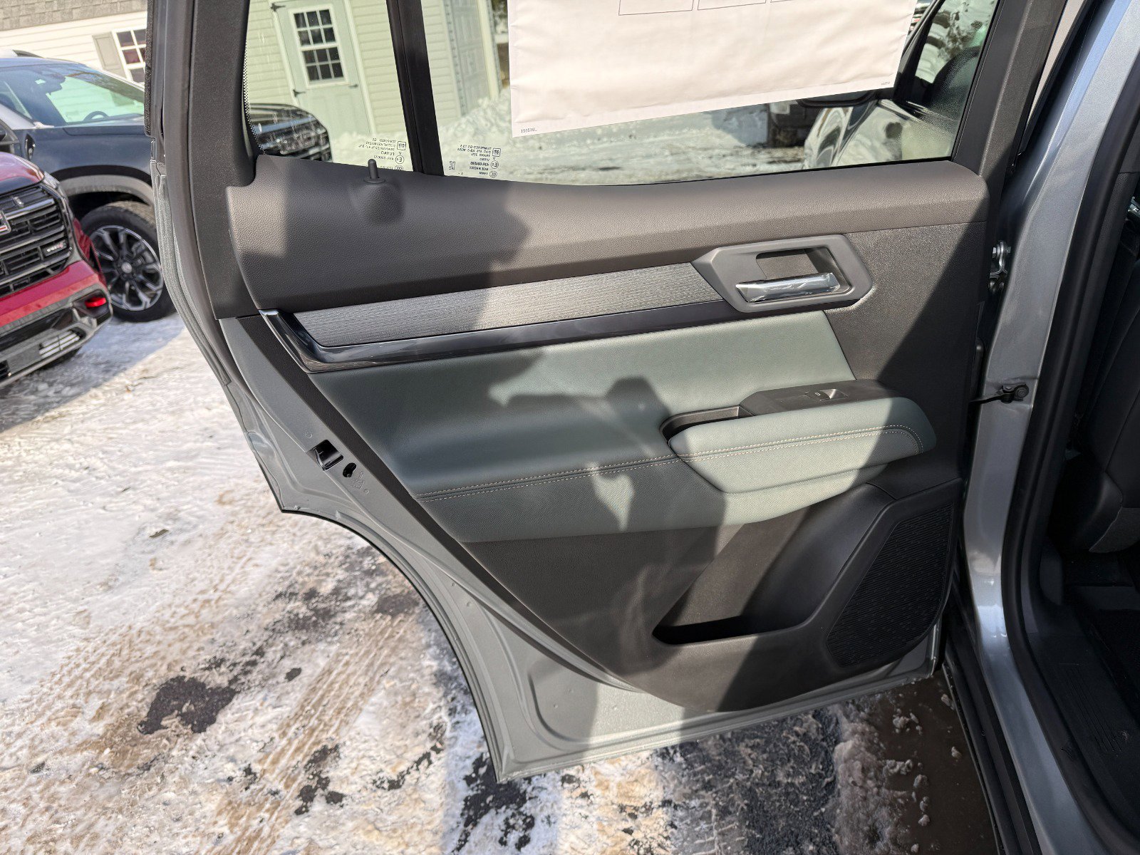 New 2026 GMC Terrain AT4 w/ Convenience Package III image 18