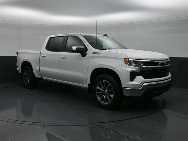 New 2026 Chevrolet Silverado 1500 LT image 22