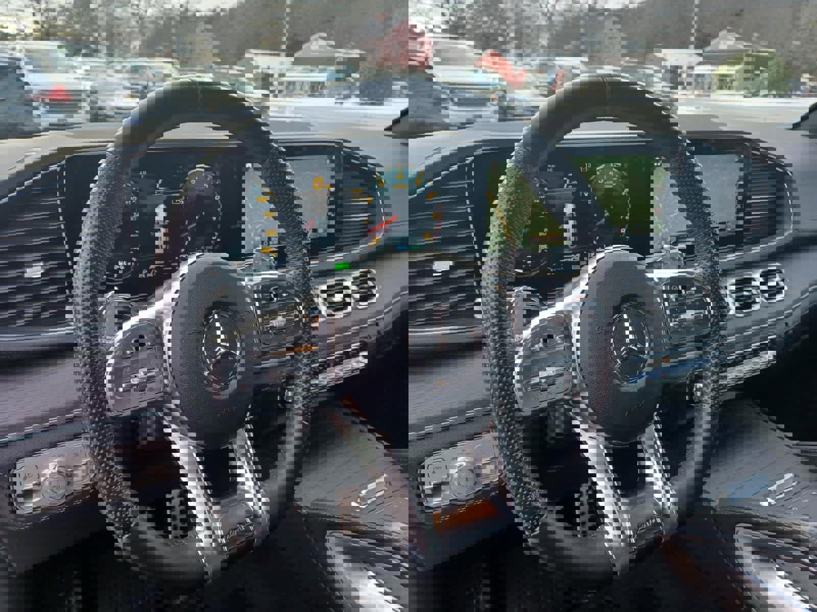 Used 2021 Mercedes-Benz GLE 53 AMG 4MATIC image 9