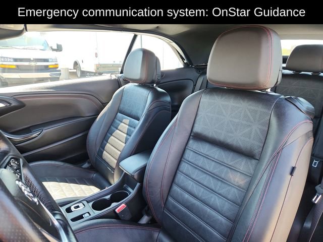 Used 2018 Buick Cascada Sport Touring w/ Dark Effects Package image 21