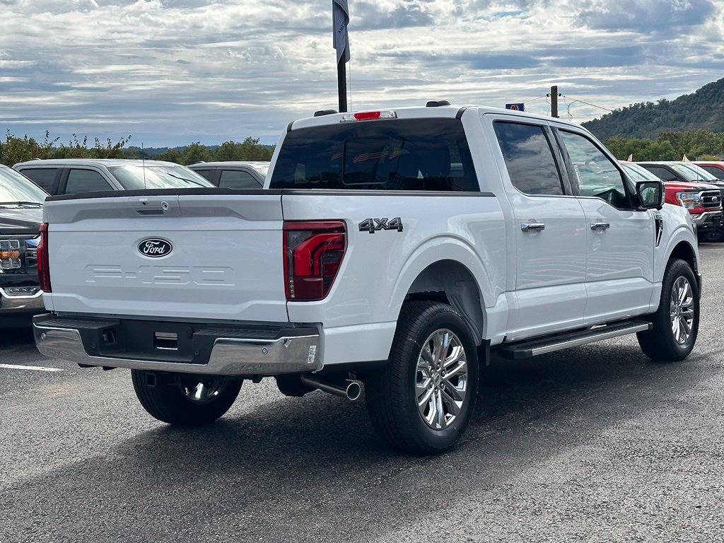 New 2026 Ford F150 Lariat w/ Equipment Group 501A Mid AWD/4WD image 35