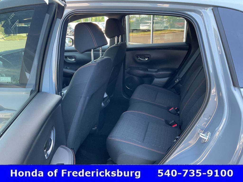 Used 2026 Honda HR-V Sport image 25