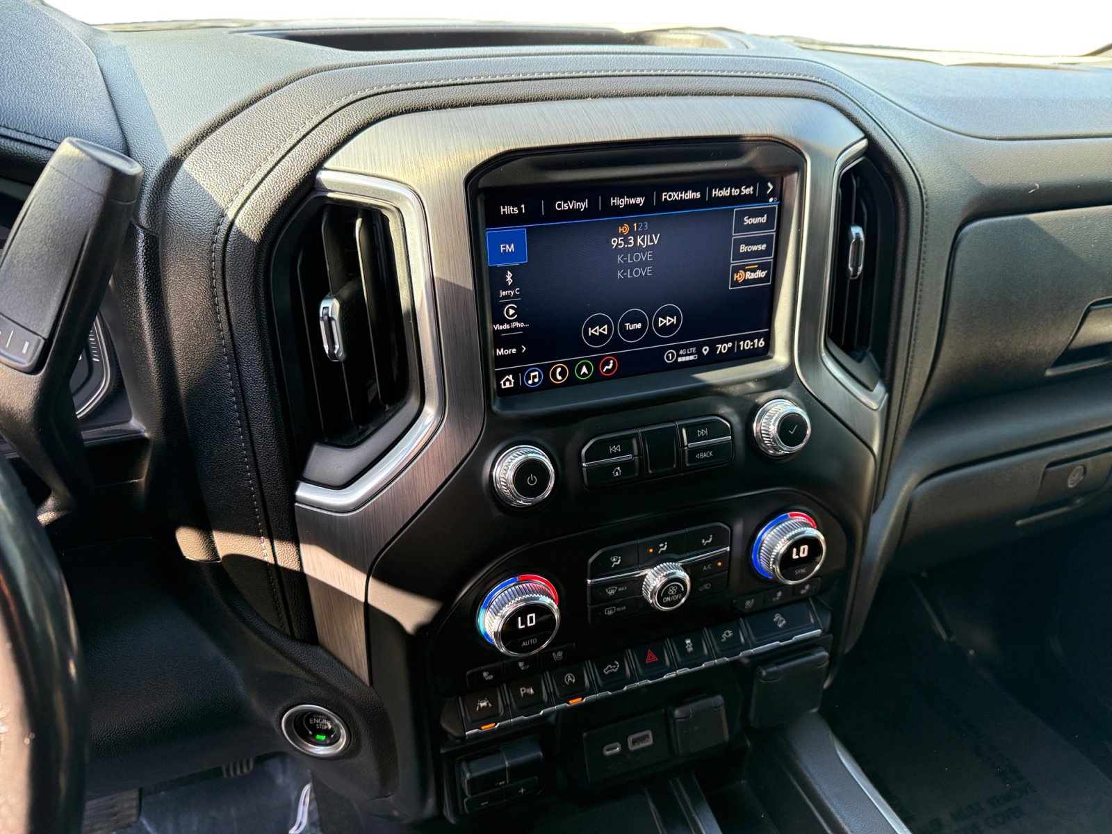 Used 2021 GMC Sierra 1500 Denali w/ Technology Package image 12