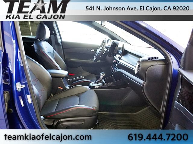 Used 2020 Kia Forte GT FWD image 12