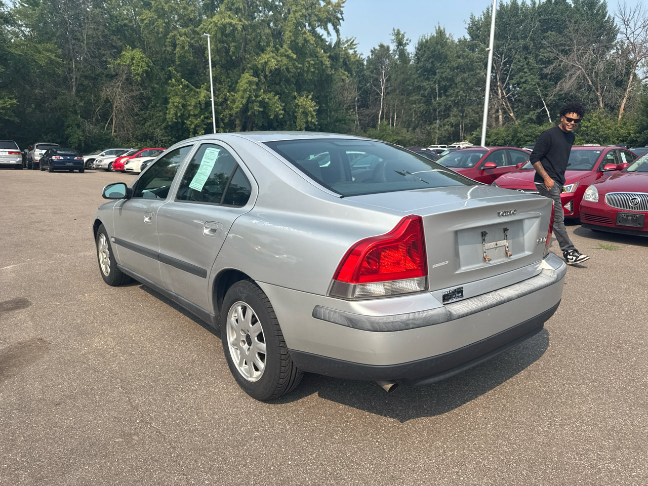 Used 2001 Volvo S60 2.4 image 7