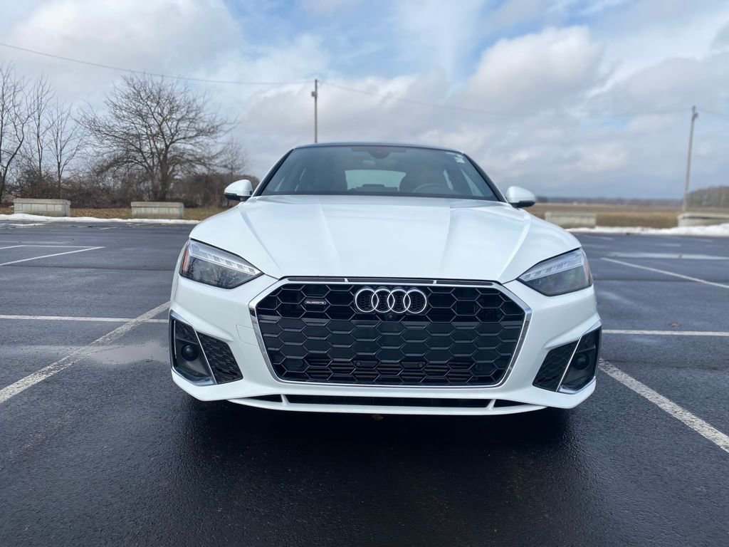 Used 2024 Audi A5 2.0T Premium Plus image 2