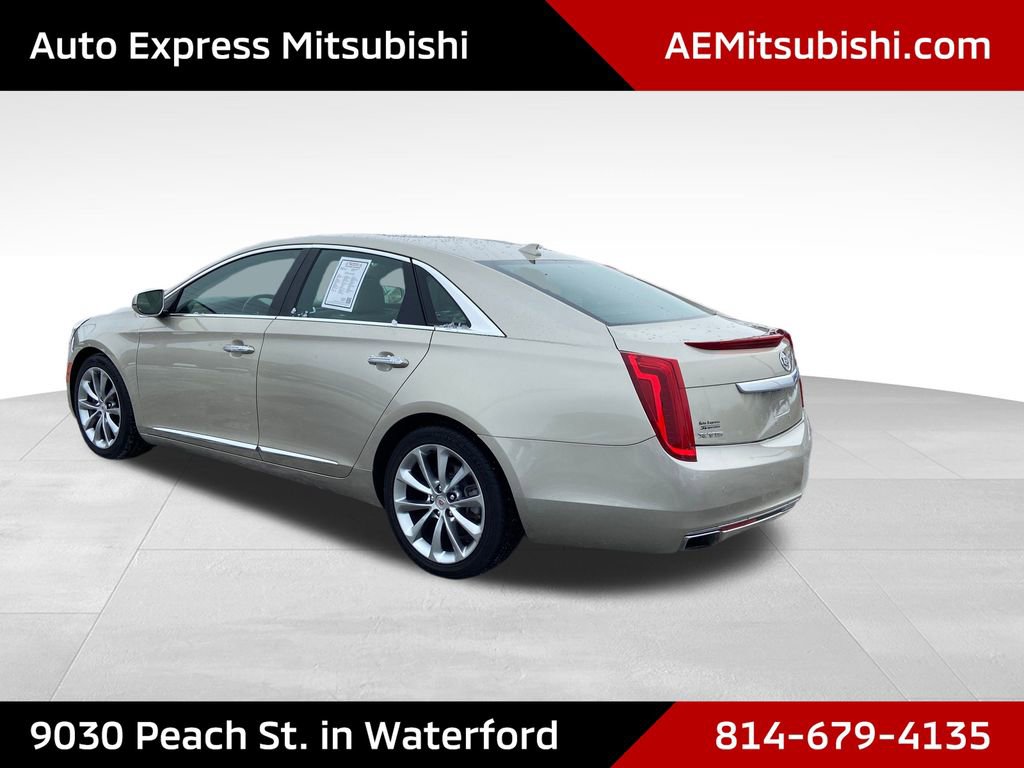 Used 2014 Cadillac XTS Premium image 5