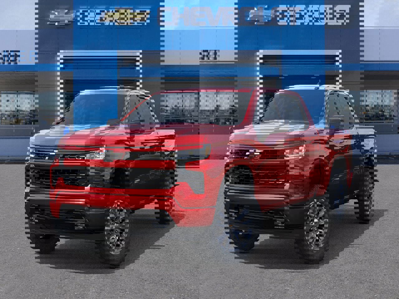 New 2026 Chevrolet Silverado 1500 RST image 30