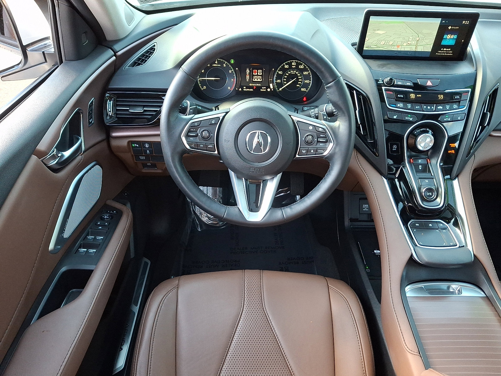 Certified 2023 Acura RDX AWD w/ Technology Package image 11