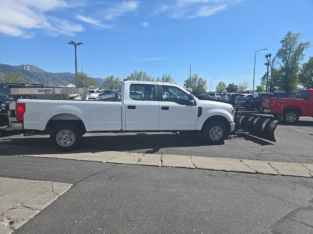 Used 2022 Ford F250 XL w/ Power Equipment Group AWD/4WD image 4