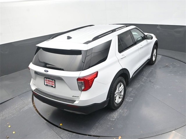 Used 2023 Ford Explorer XLT w/ Equipment Group 202A image 25