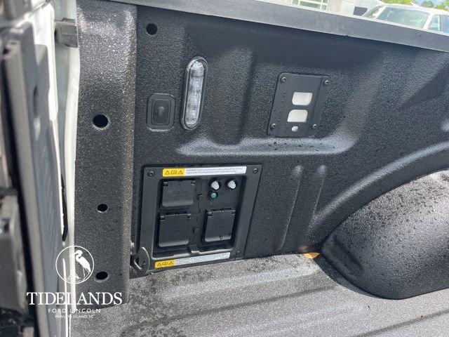 New 2025 Ford F150 Platinum w/ Equipment Group 702A High image 13