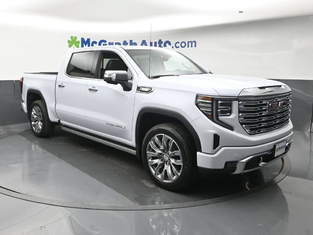 New 2026 GMC Sierra 1500 Denali AWD/4WD image 2