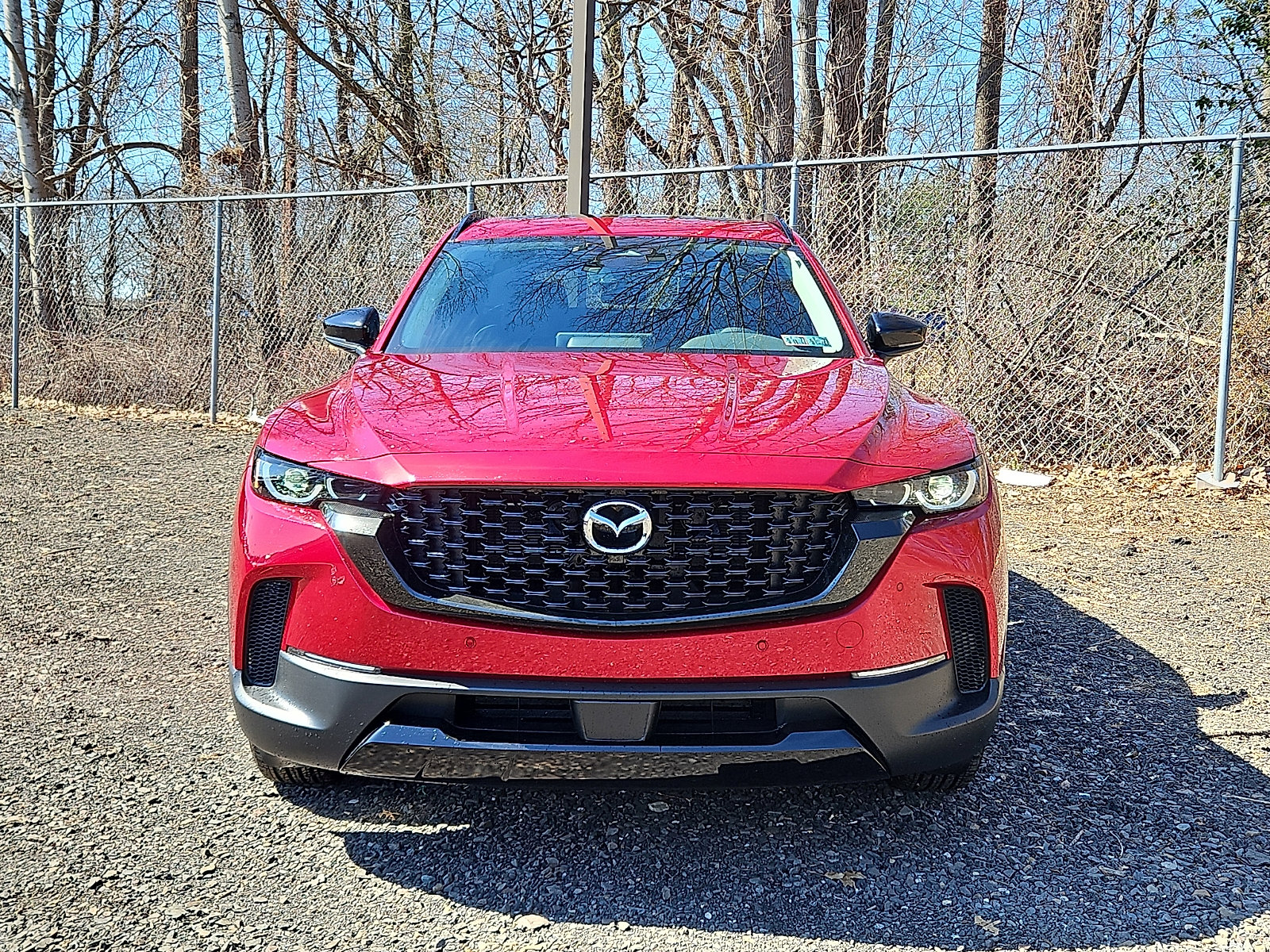 New 2026 MAZDA CX-50 AWD 2.5 Hybrid w/ Premium Pkg image 2