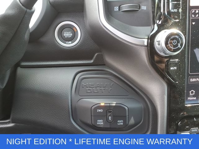 New 2026 RAM 2500 Big Horn AWD/4WD image 21