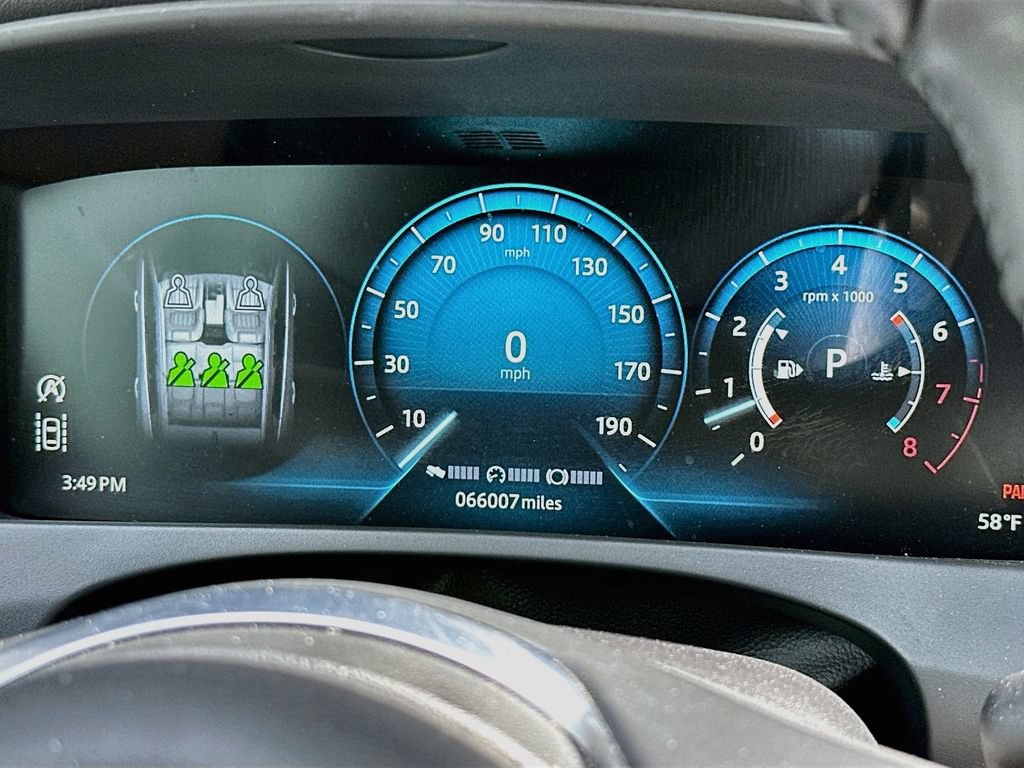 Used 2018 Jaguar F-PACE S AWD/4WD image 12