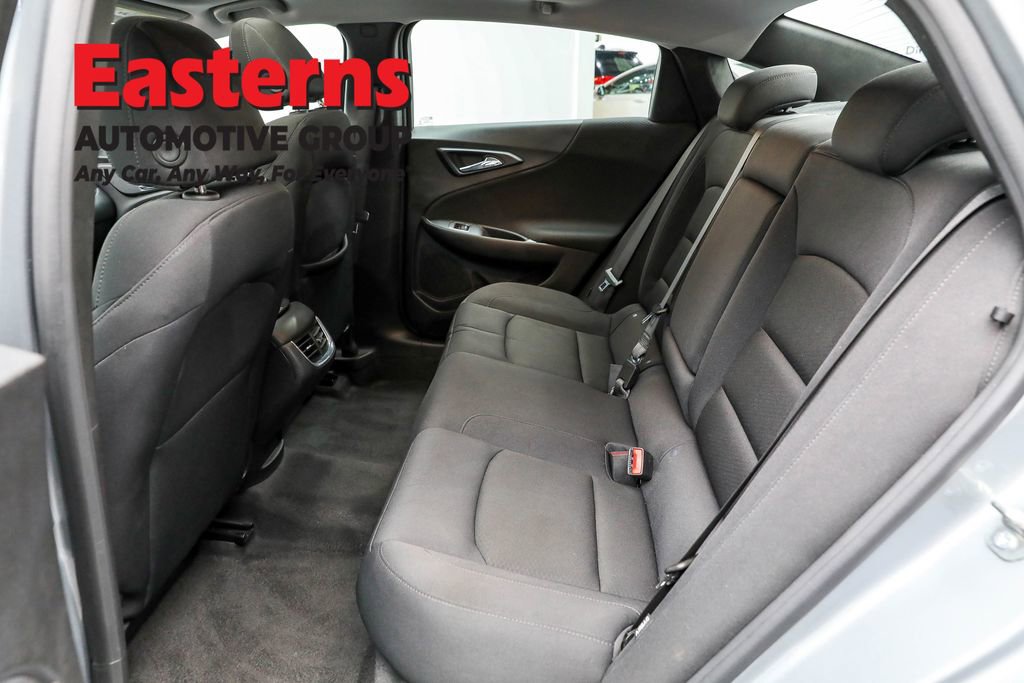Used 2024 Chevrolet Malibu LT image 21