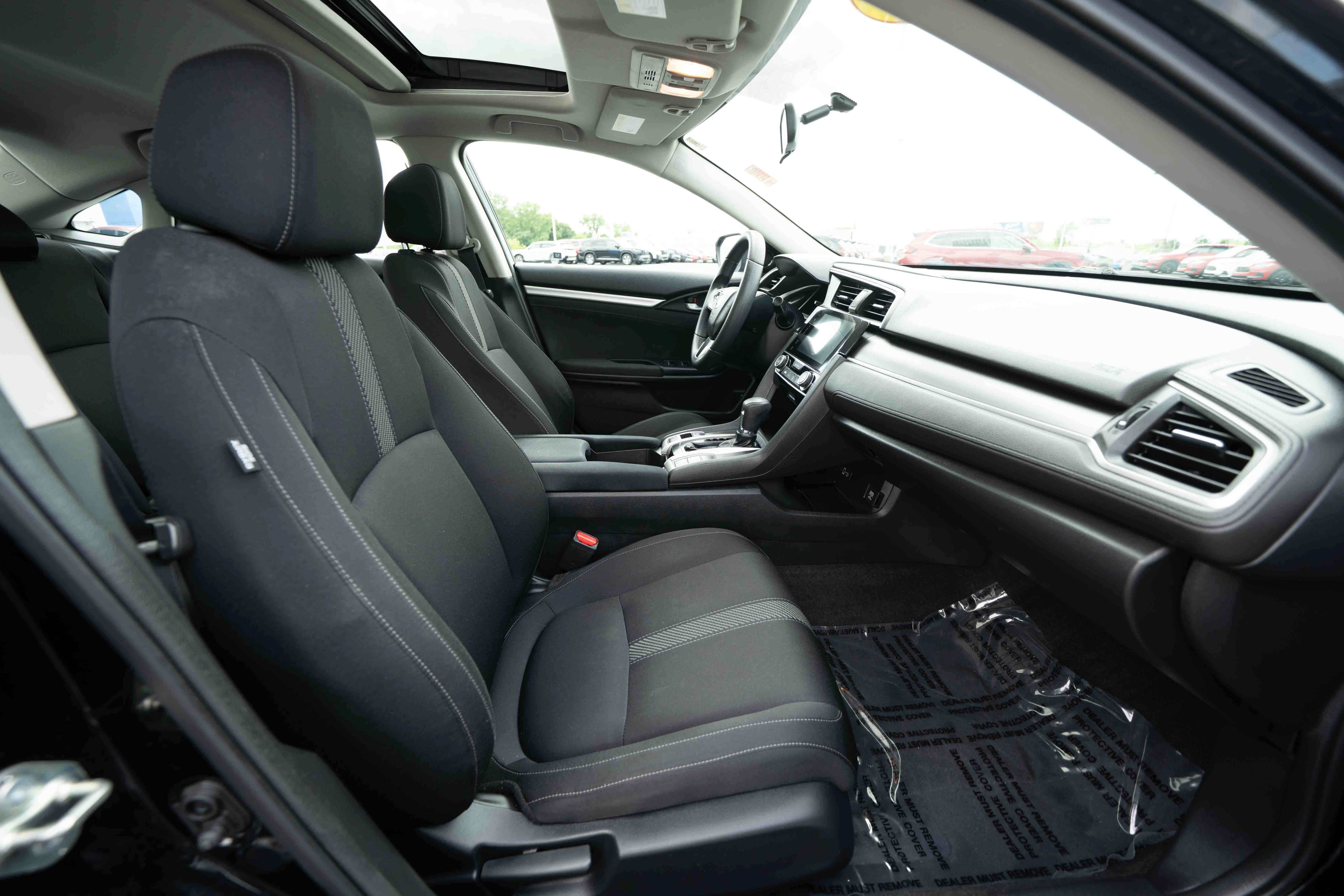 Used 2017 Honda Civic EX image 26