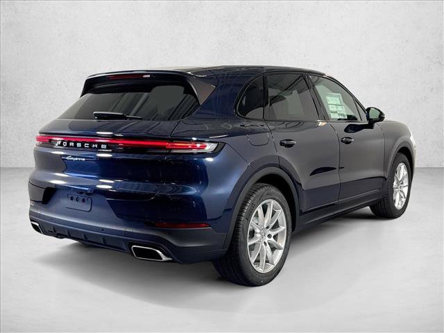 New 2026 Porsche Cayenne AWD/4WD image 9