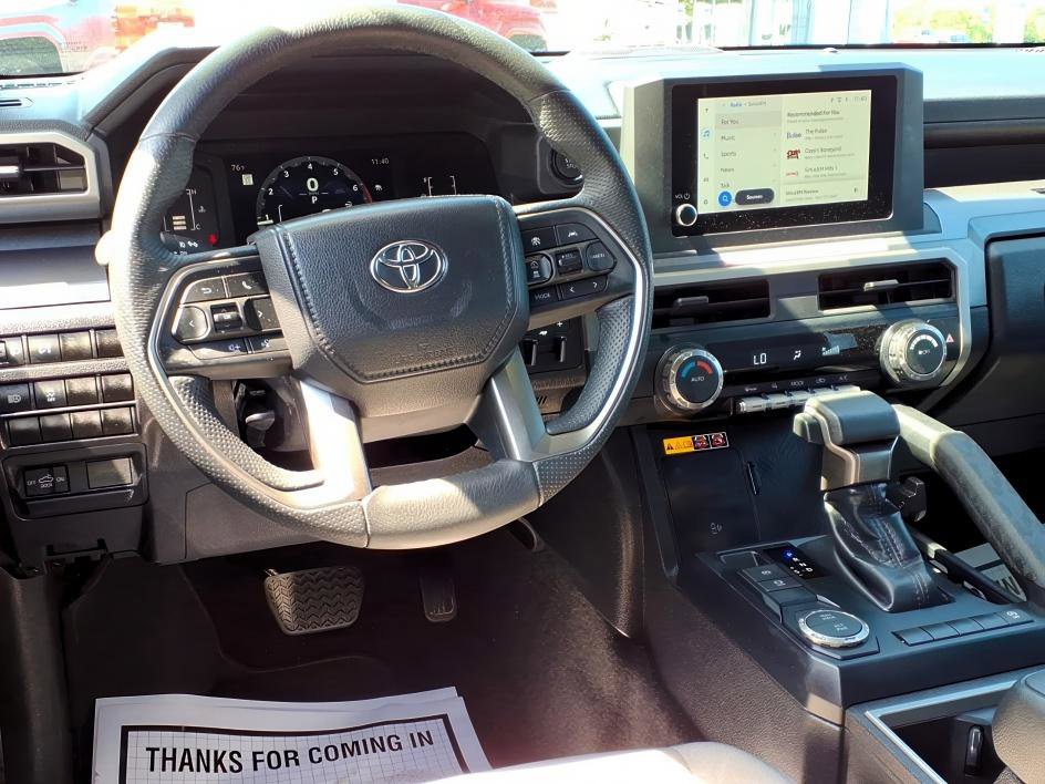 Certified 2024 Toyota Tacoma SR5 w/ SR5 Upgrade Package image 13