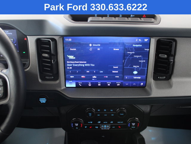 Used 2024 Ford Bronco Outer Banks AWD/4WD image 17